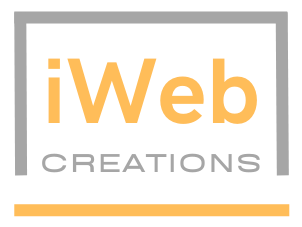 the logo of iWebCreation
